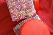 Hama beads