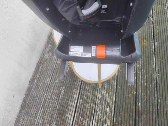 Joie Bold R Group 1/2/3 ISOFIX Child Car Seat  Good Condition