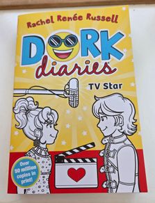 Dork Diaries TV Star