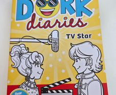Dork Diaries TV Star