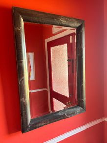 Rustic Style Mirror
