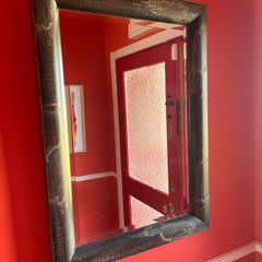 Rustic Style Mirror