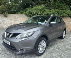 2016 Nissan Qashqai