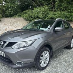 2016 Nissan Qashqai