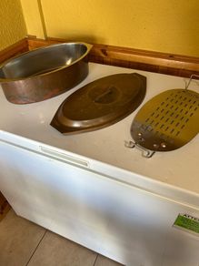 Vintage Spring Culinox Poacher