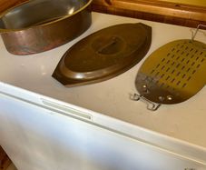 Vintage Spring Culinox Poacher
