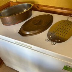 Vintage Spring Culinox Poacher