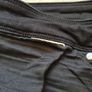 Salsa secret glamour jeans Size 30/27 zip fly Black In excellent condition Image 10