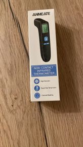 Forehead Thermometer for Adults, Baby & Kids