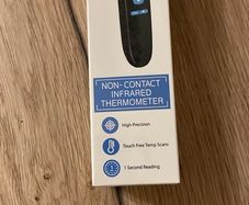Forehead Thermometer for Adults, Baby & Kids