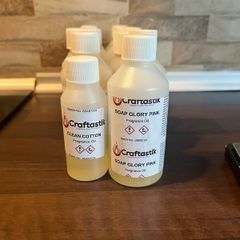 craftastick fragrance oils
