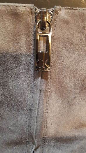 Calvin Klein Ankle boots size 6