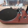 Steepletone Stereo Turntable System with External Speakers Image 8