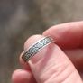 Sterling Silver Celtic Knot Ring Image 4