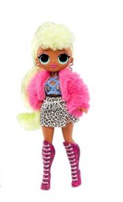 lol omg doll - lady diva