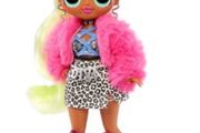 lol omg doll - lady diva