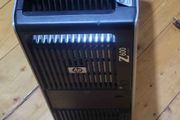 hp z600 workstation 2x xeon x5675 (12cores) 24gb ram