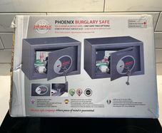 Phoenix Burglary safe