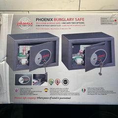 Phoenix Burglary safe