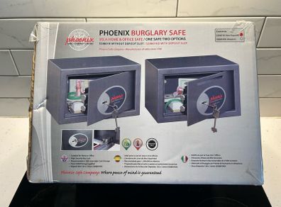 Phoenix Burglary safe