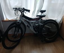 bicycle