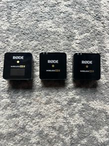 Rode Wireless GO II