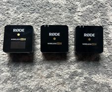 Rode Wireless GO II