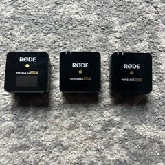 Rode Wireless GO II