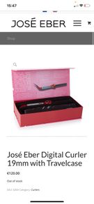 Jose Eber Curling Iron
