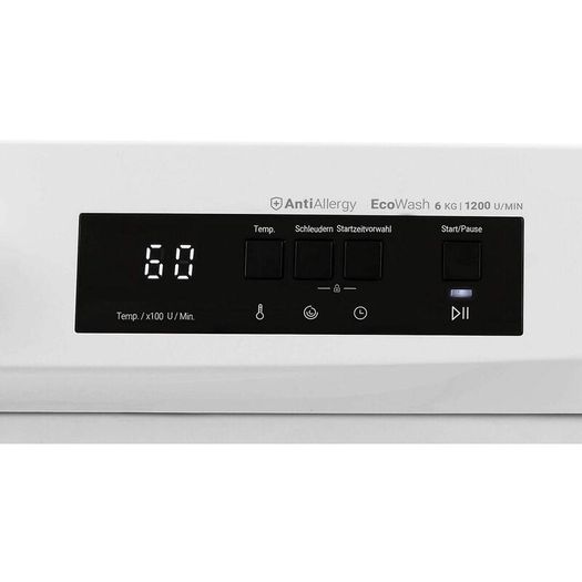 Daewoo Washing Machine 6kg Brand New 177 Euro Only