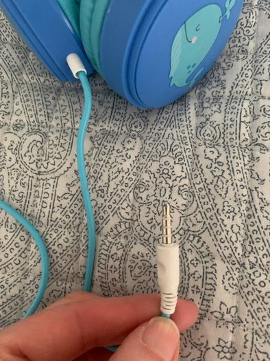 Planet Buddies Kids Headphones, Foldable Wired On Ear Headphones for Kids
