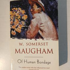 Of Human Bondage by W. Somerset Maugham