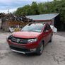 Breaking dacia sandero stepway 2015 1L petrol Image 2