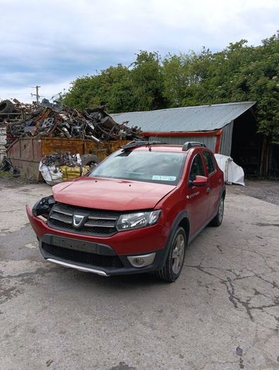 Breaking dacia sandero stepway 2015 1L petrol