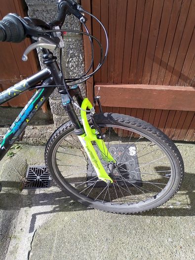 Kids bike 24 inch