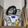 Pair of game cube controllers Image 4