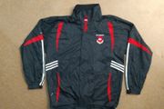 FREE POST Killarney Rugby Club (L) Jacket Windbreaker O'Neills Wind Breaker Cheater Mac Winter Kerry Munster Large