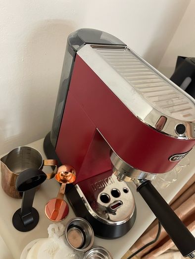 delonghi dedica and accessories