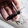 Vintage Victorinox Classic Sd Signature Discontinued Model 58mm Swiss Army Knife Keychain tool Image 5