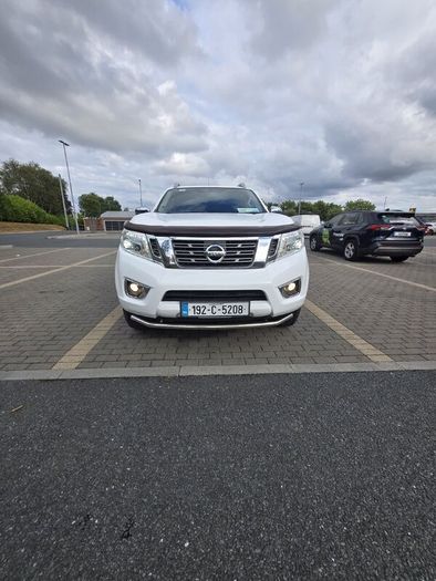 Nissan Navara 2019