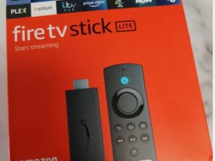 Christmas Present ! Amazon Firestick Lite, New in sealed box, using Amazon original Android operating system