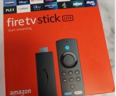 AMAZON Firestick Lite; NEW In sealed Box. Original Amazon Android Operating System
