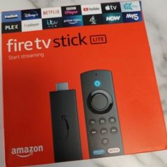 AMAZON Firestick Lite; NEW In sealed Box. Original Amazon Android Operating System
