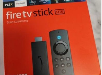AMAZON Firestick Lite; NEW In sealed Box. Original Amazon Android Operating System