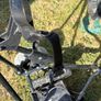electric golf trolly and batteries Image 6