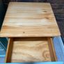 Chest of Drawers and bedside table / locker Image 9
