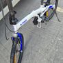 folding bike foldable bicycle Image 6