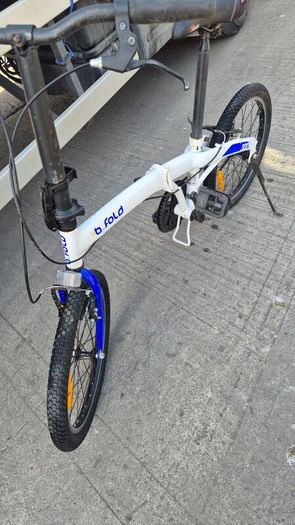 folding bike foldable bicycle