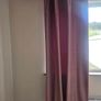 Dunnes Stores Rose Curtains Image 3