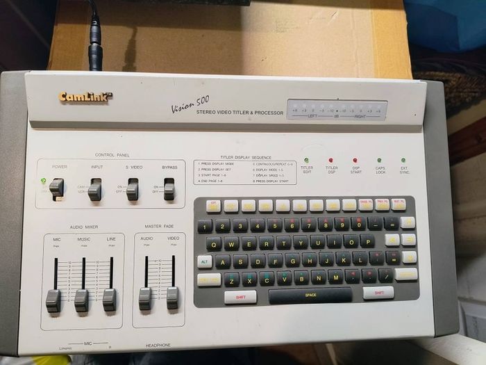 Camlink Video Studio 500